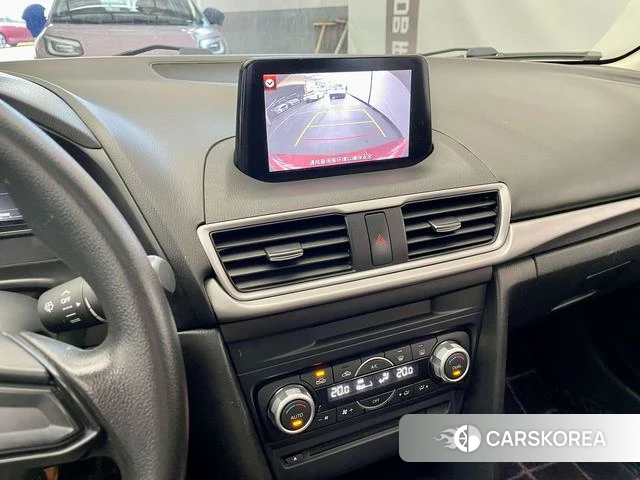 Mazda 3 Angkesaila 2019 Красный из Китая, фото 4