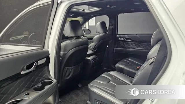 Hyundai Palisade 2021 Белый из Кореи, фото 4