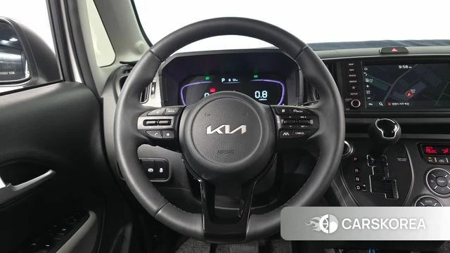 Kia The New Kia Ray 2025 Белый из Кореи, фото 4