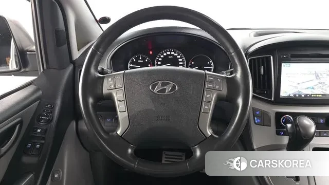 Hyundai The New Grand Starex 2018 Белый из Кореи, фото 4