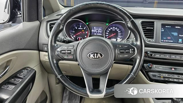 Kia All New Carnival 2018 Черный из Кореи, фото 4