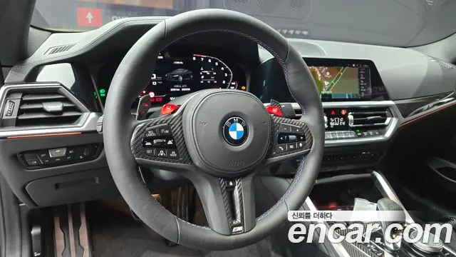 BMW M4 (G82) id 2720880 из Кореи 4