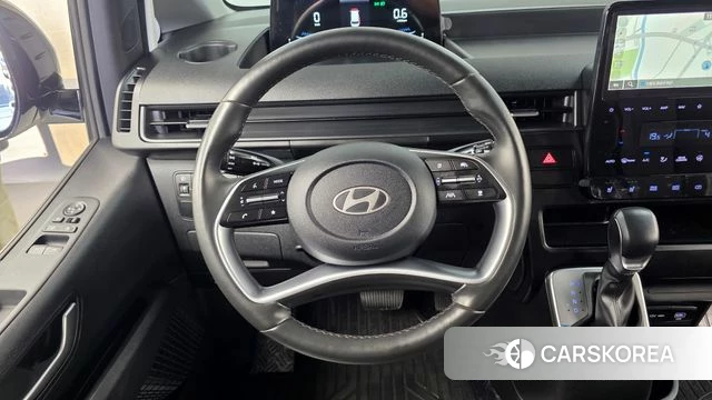 Hyundai Staria 2025 Белый из Кореи, фото 4