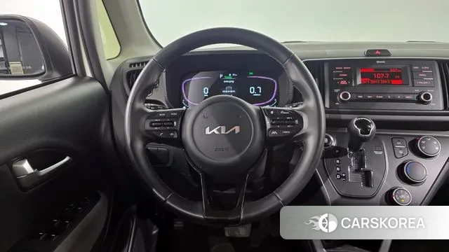 Kia The New Kia Ray 2023 Белый из Кореи, фото 4