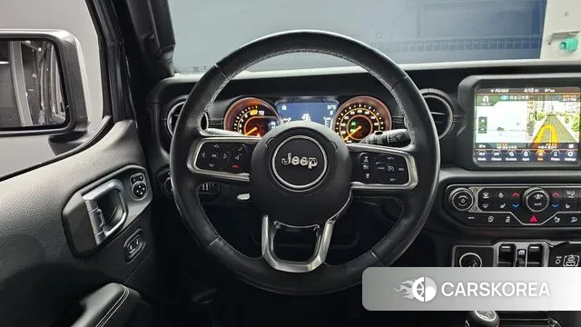 Jeep Wrangler (JL) id 2886485 из Кореи 4