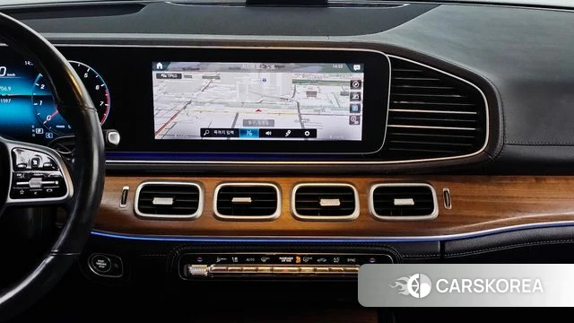 Mercedes-Benz GLE-Class W167 2019 Черный из Кореи, фото 4