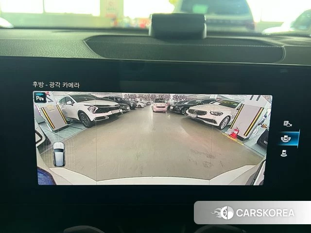 Mercedes-Benz GLB-Class X247 2021 Белый из Кореи, фото 4