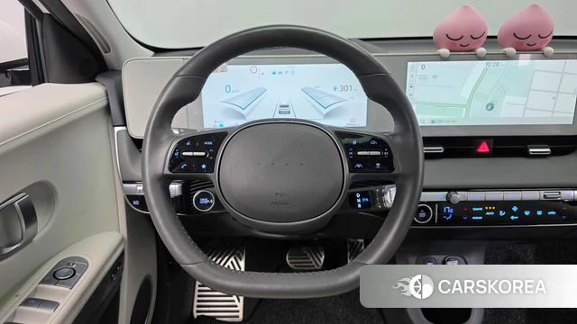 Hyundai Ionic 5 2023 Белый из Кореи, фото 4