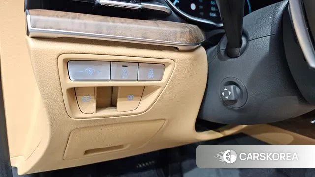 Genesis G80 (RG3) 2021 Синий нефрит из Кореи, фото 4