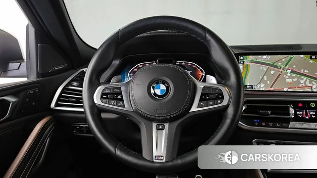 BMW X6 (G06) 2023 Белый из Кореи, фото 4