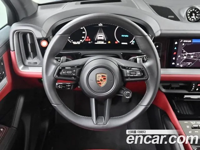 Porsche Cayenne (PO536) 2024 Серый из Кореи, фото 4