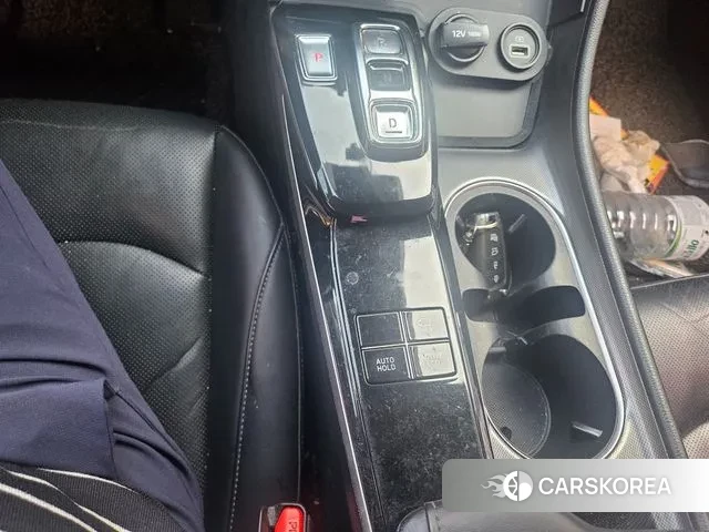 Hyundai Sonata (DN8) 2019 Белый из Кореи, фото 4