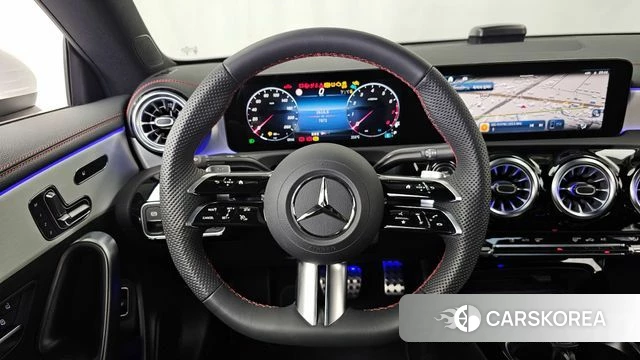 Mercedes-Benz CLA-Class C118 2026 Белый из Кореи, фото 4