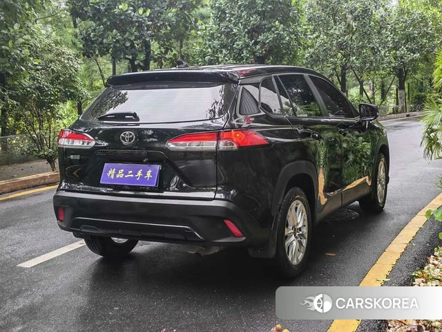 Toyota Corolla Sharp amplifier 2023 Черный из Китая, фото 4