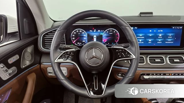 Mercedes-Benz GLE-Class W167 2024 Белый из Кореи, фото 4