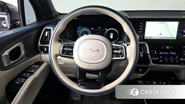 Kia Sorento 4th Generation 2022 Серый из Кореи, фото 4