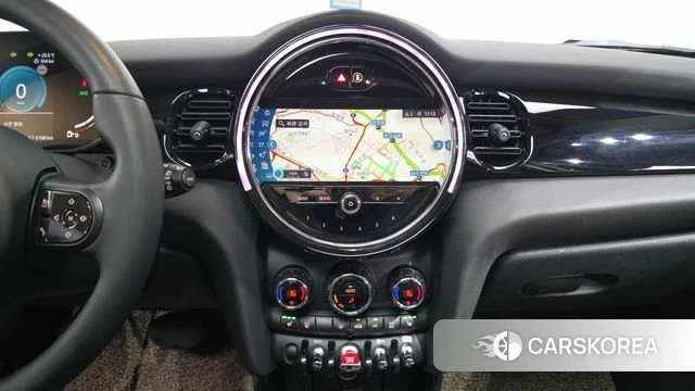 Mini Cooper 2021 Серебристо-серый из Кореи, фото 4