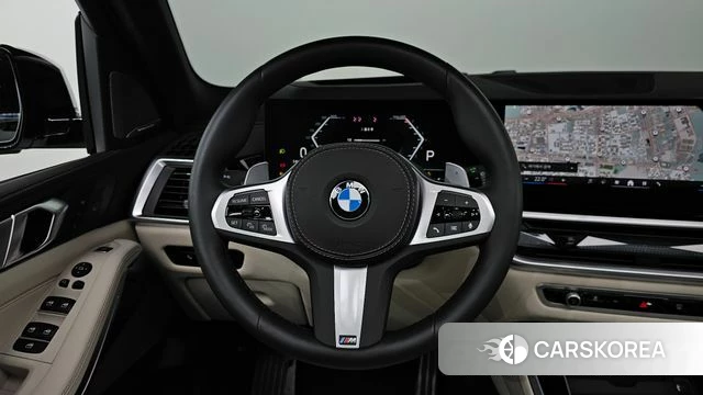 BMW X5 (G05) 2025 Белый из Кореи, фото 4