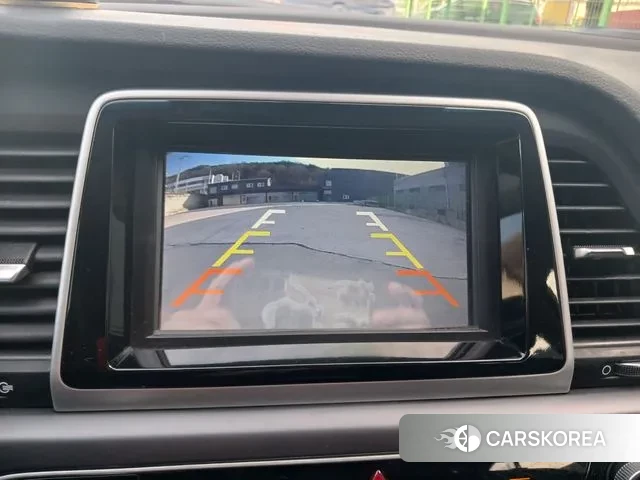 Hyundai Sonata New Rise 2018 Жемчужный цвет из Кореи, фото 4