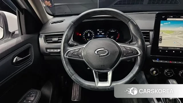 Renault Korea (Samsung) XM3 2020 Белый из Кореи, фото 4