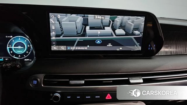 Hyundai The New Palisade 2024 Белый из Кореи, фото 4
