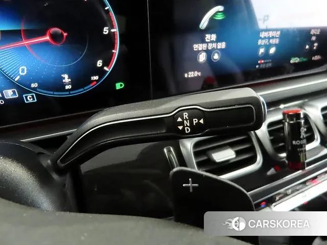 Mercedes-Benz GLE-Class W167 2023 Белый из Кореи, фото 4