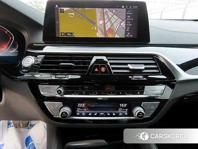 BMW 6 Series GT (G32) 2020 Фиолетовый из Кореи, фото 4