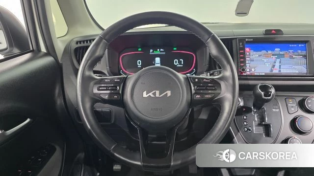 Kia The New Kia Ray 2023 Белый из Кореи, фото 4