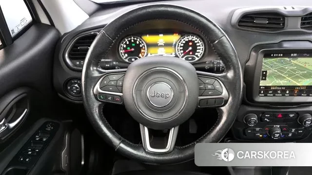 Jeep Renegade 2019 Белый из Кореи, фото 4