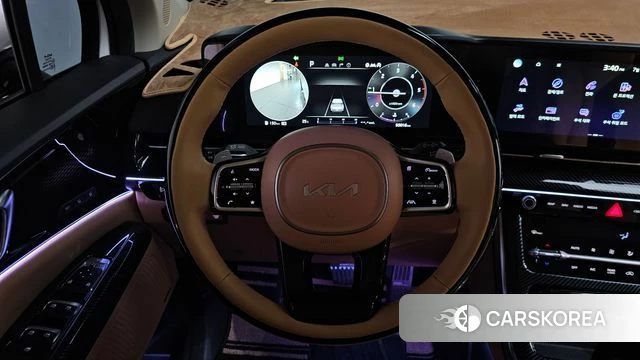 Kia Carnival 4th generation 2021 Белый из Кореи, фото 4