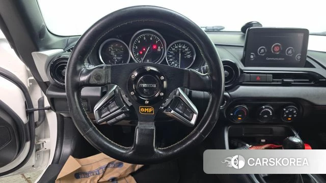 Mazda MX-5 MIATA 2019 Белый из Кореи, фото 4