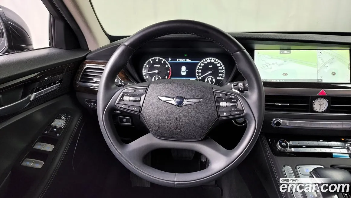 Genesis G90 2019 из Кореи, фото 4