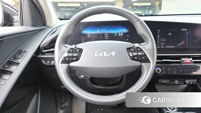 Kia Di All New Niro EV 2022 Черный из Кореи, фото 4