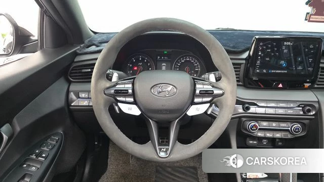 Hyundai Veloster (JS) 2020 Черный из Кореи, фото 4