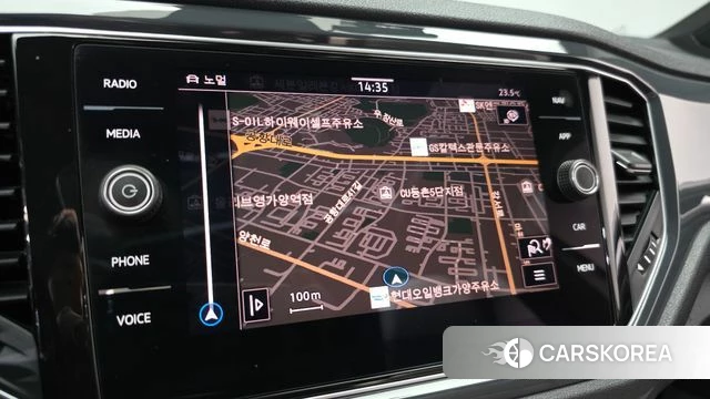 Volkswagen T-Roc 2021 Белый из Кореи, фото 4