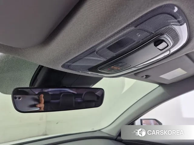 Hyundai Avante (CN7) 2021 Белый из Кореи, фото 4