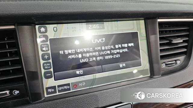 Kia Come New K7 2018 Серый из Кореи, фото 4
