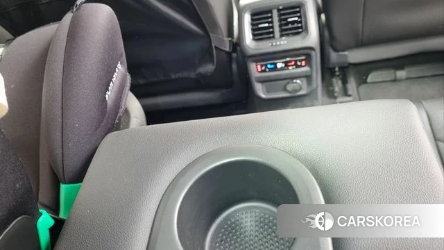 Volkswagen Tiguan second Generation 2023 Серый из Кореи, фото 4