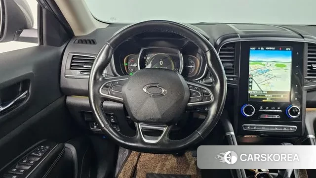 Renault Korea (Samsung) The New QM6 2021 Серый из Кореи, фото 4