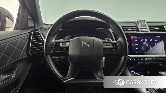 Citroen / DS DS7 Crossback 2019 Белый из Кореи, фото 4
