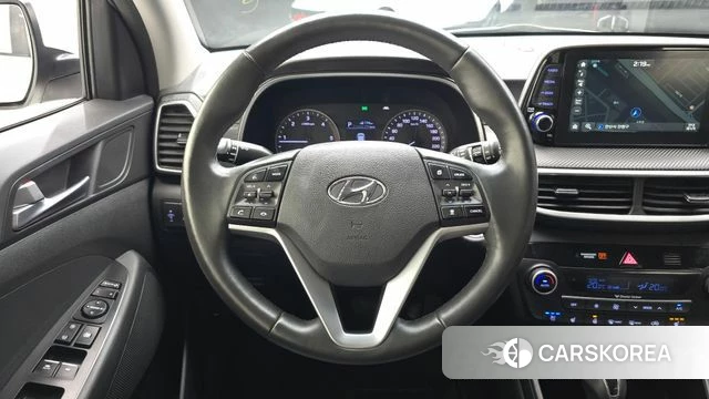 Hyundai All New Tucson 2019 Белый из Кореи, фото 4