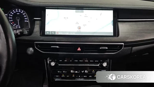 Kia K7 Premier 2020 Черный из Кореи, фото 4