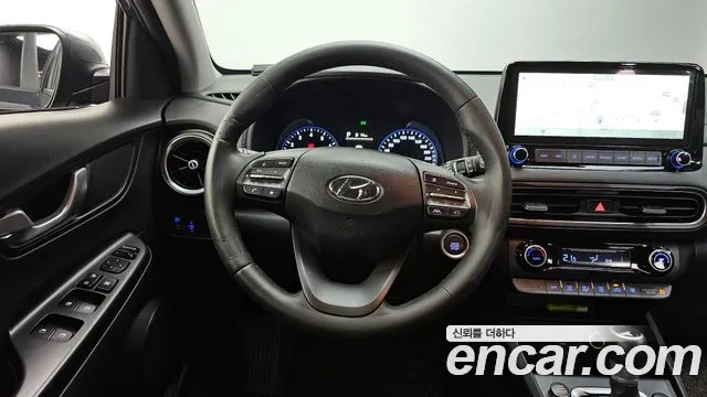 Hyundai The New Kona 2020 Серый из Кореи, фото 4