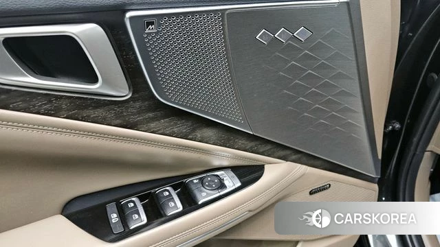 Kia K8 Hybrid 2022 Серый из Кореи, фото 4