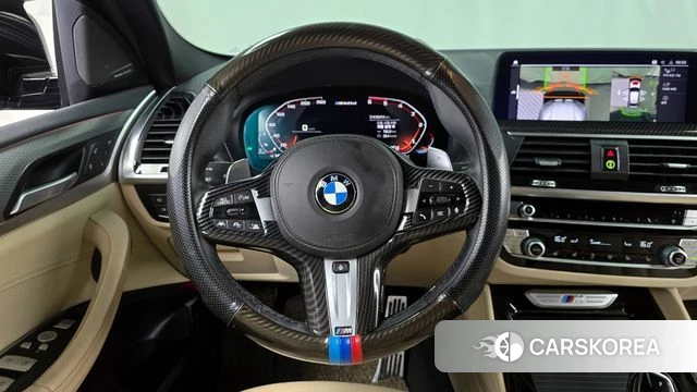 BMW X4 (G02) 2020 Серый из Кореи, фото 4