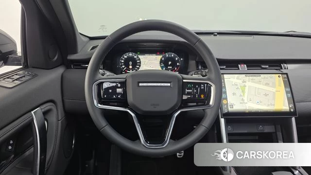 Land Rover Discovery Sports 2nd Generation 2025 Синий из Кореи, фото 4