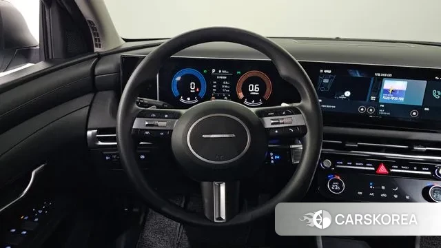 Hyundai The New Tucson (NX4) 2025 Белый из Кореи, фото 4