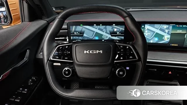 Ssangyong Actian 2nd Generation 2024 Золотой из Кореи, фото 4