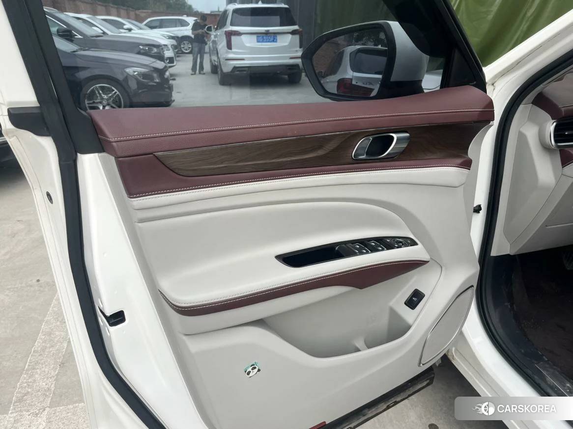 Ford Lingyu 2021 Белый из Китая, фото 4