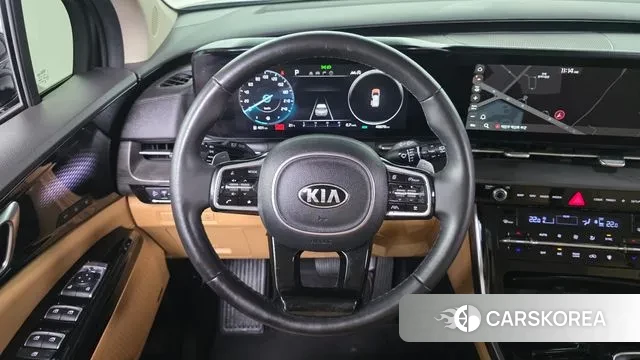 Kia Carnival 4th generation 2020 Черный из Кореи, фото 4
